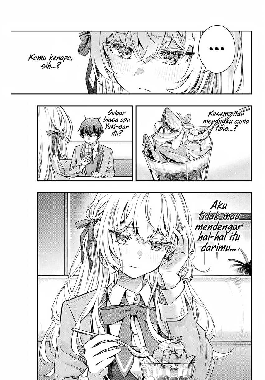 Tokidoki Bosotto Roshiago de Dereru Tonari no Alya-san Chapter 40 - halaman 10