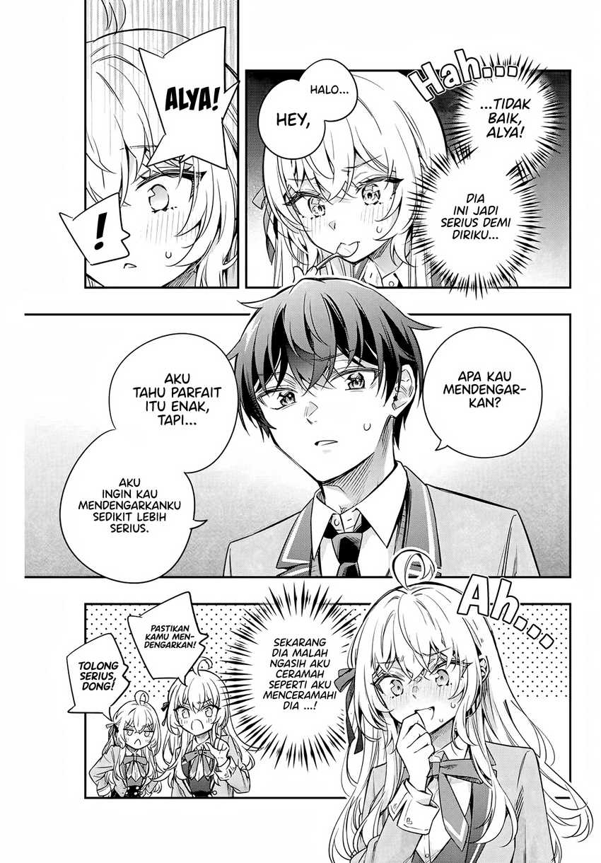 Tokidoki Bosotto Roshiago de Dereru Tonari no Alya-san Chapter 40 - halaman 12