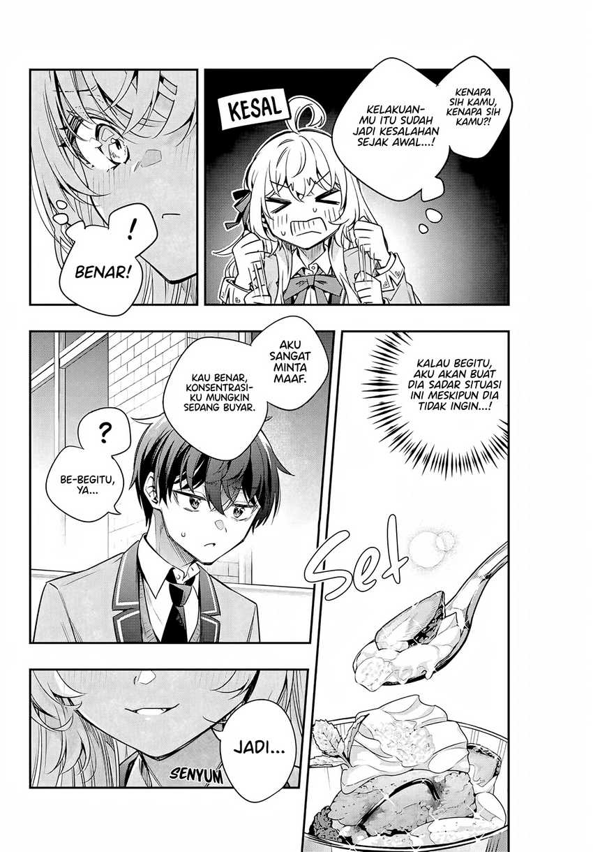 Tokidoki Bosotto Roshiago de Dereru Tonari no Alya-san Chapter 40 - halaman 13