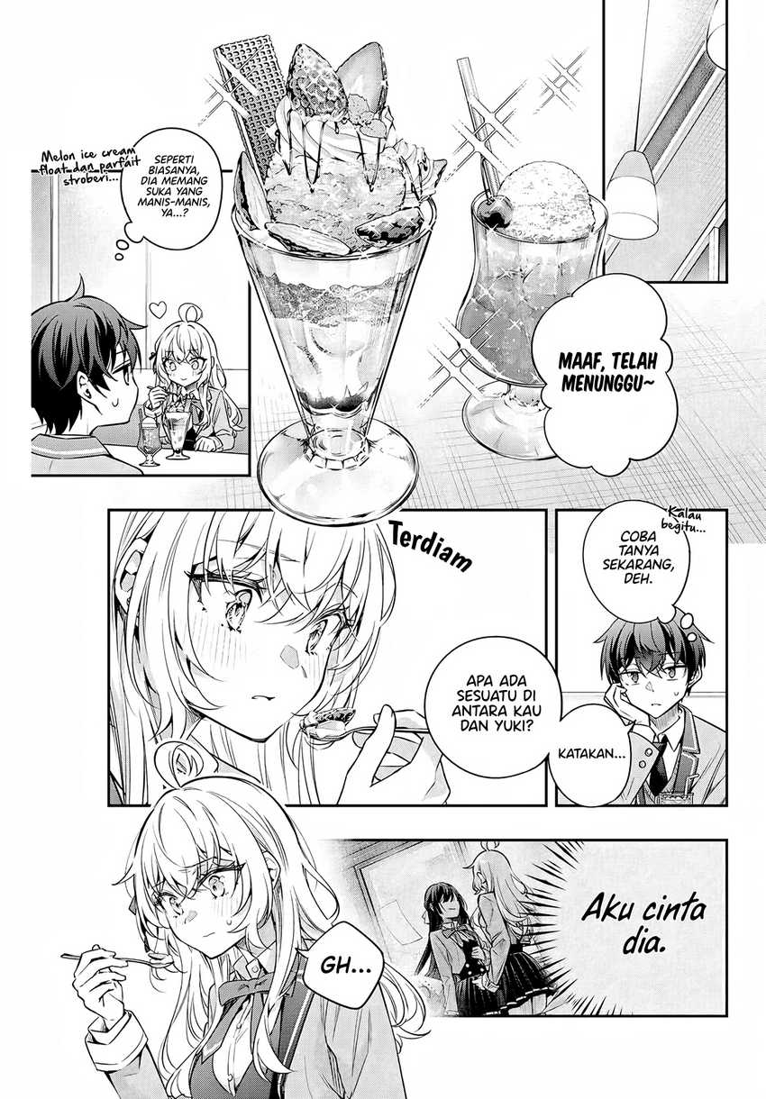Tokidoki Bosotto Roshiago de Dereru Tonari no Alya-san Chapter 40 - halaman 4