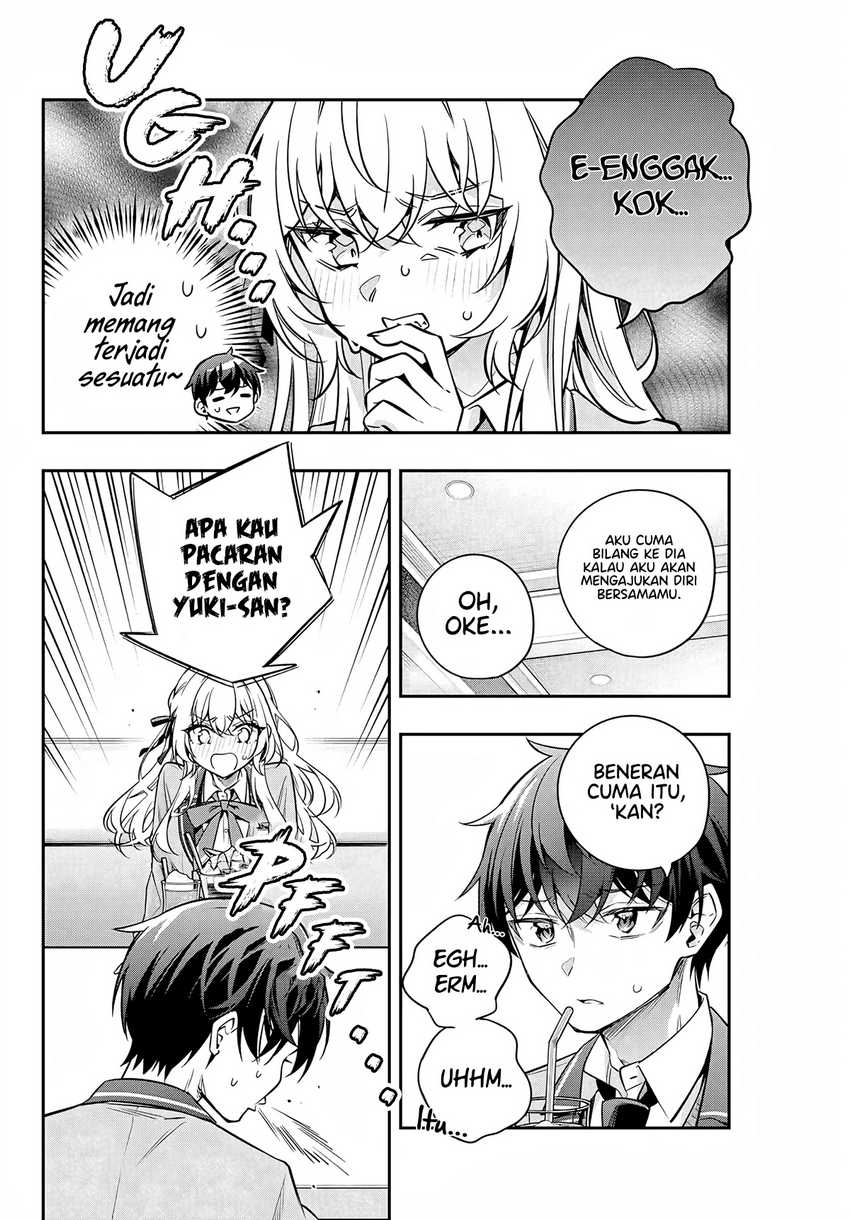 Tokidoki Bosotto Roshiago de Dereru Tonari no Alya-san Chapter 40 - halaman 5