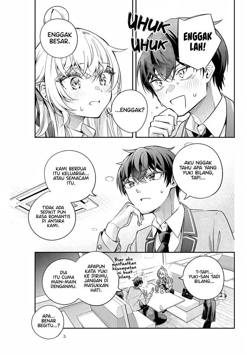 Tokidoki Bosotto Roshiago de Dereru Tonari no Alya-san Chapter 40 - halaman 6