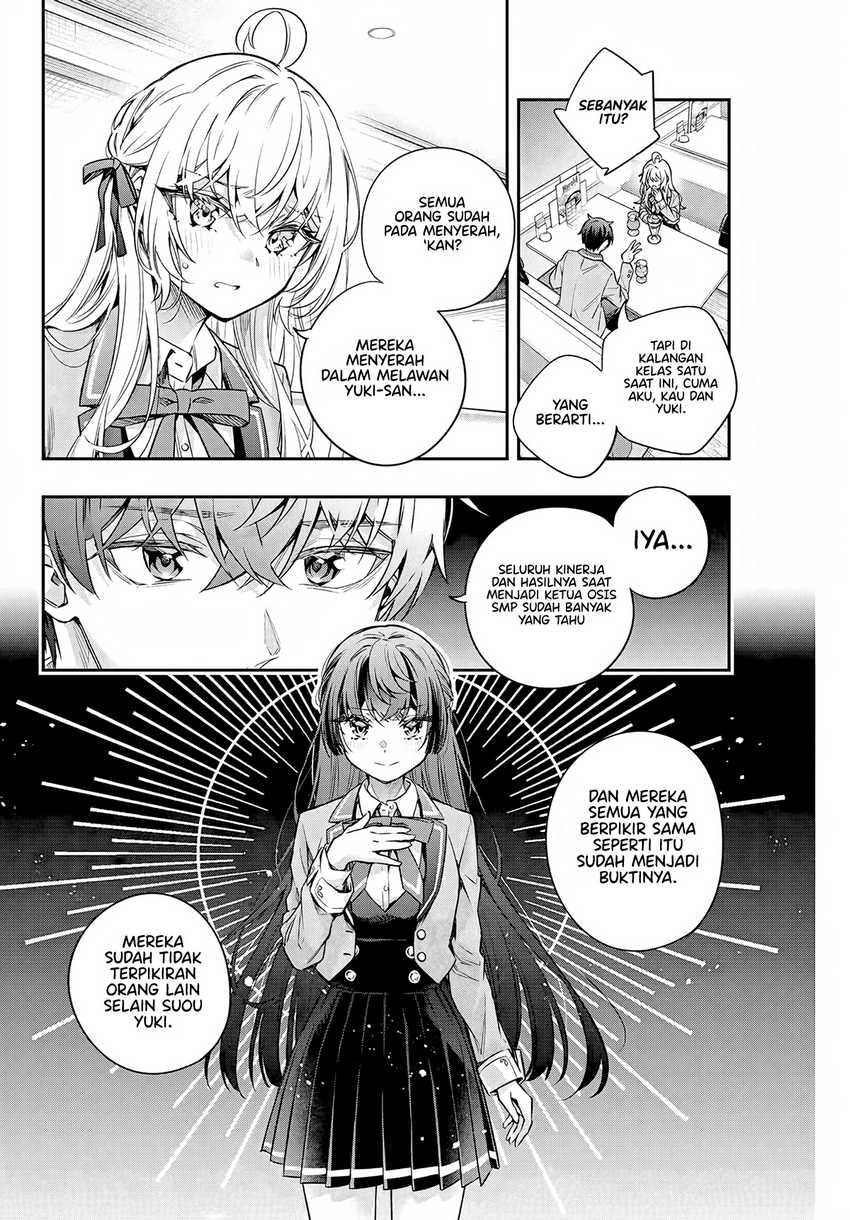 Tokidoki Bosotto Roshiago de Dereru Tonari no Alya-san Chapter 40 - halaman 9