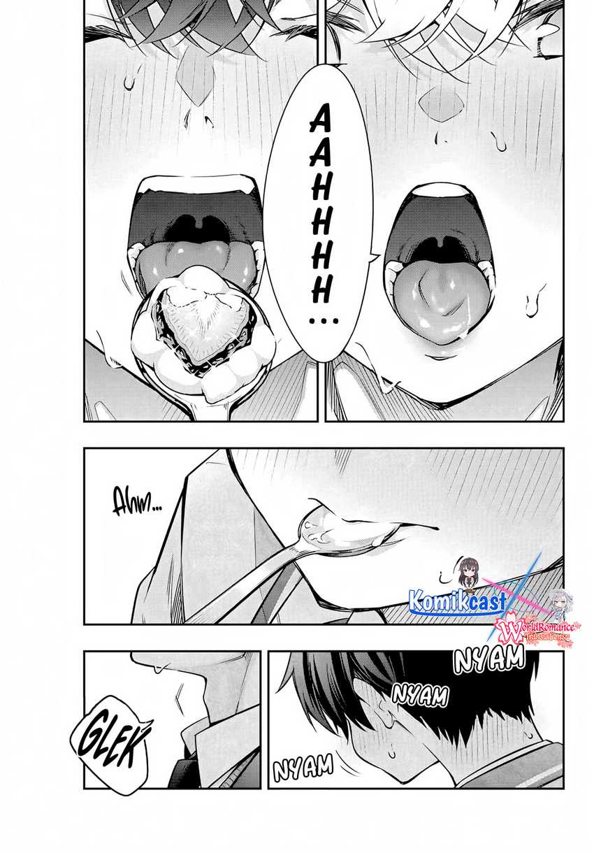 Tokidoki Bosotto Roshiago de Dereru Tonari no Alya-san Chapter 41 - halaman 6