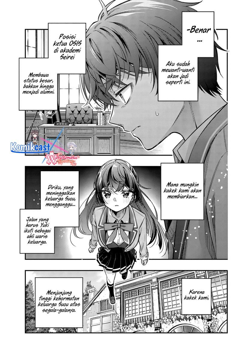 Tokidoki Bosotto Roshiago de Dereru Tonari no Alya-san Chapter 43 - halaman 10