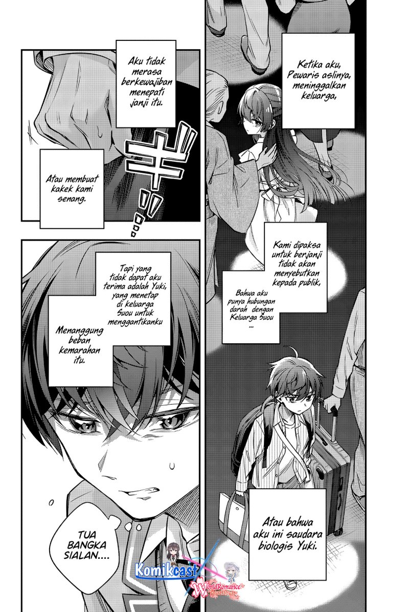 Tokidoki Bosotto Roshiago de Dereru Tonari no Alya-san Chapter 43 - halaman 11