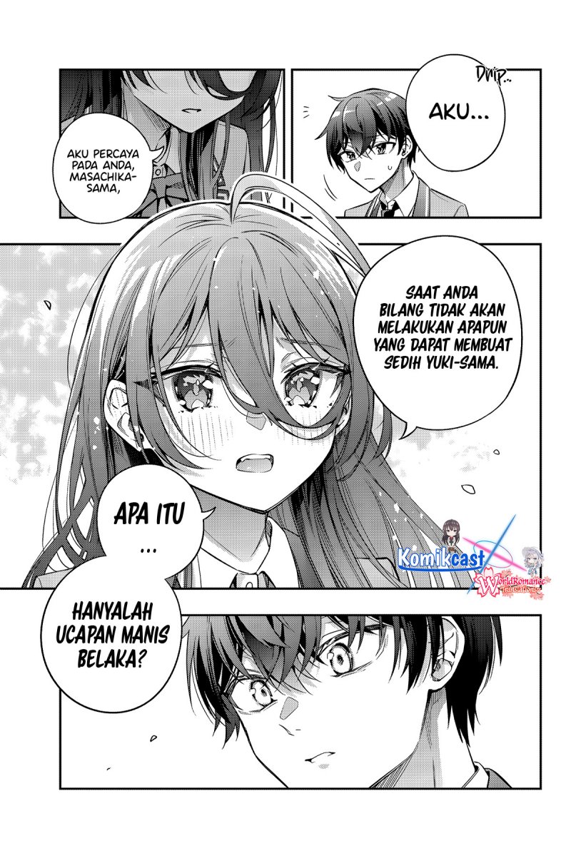 Tokidoki Bosotto Roshiago de Dereru Tonari no Alya-san Chapter 43 - halaman 14