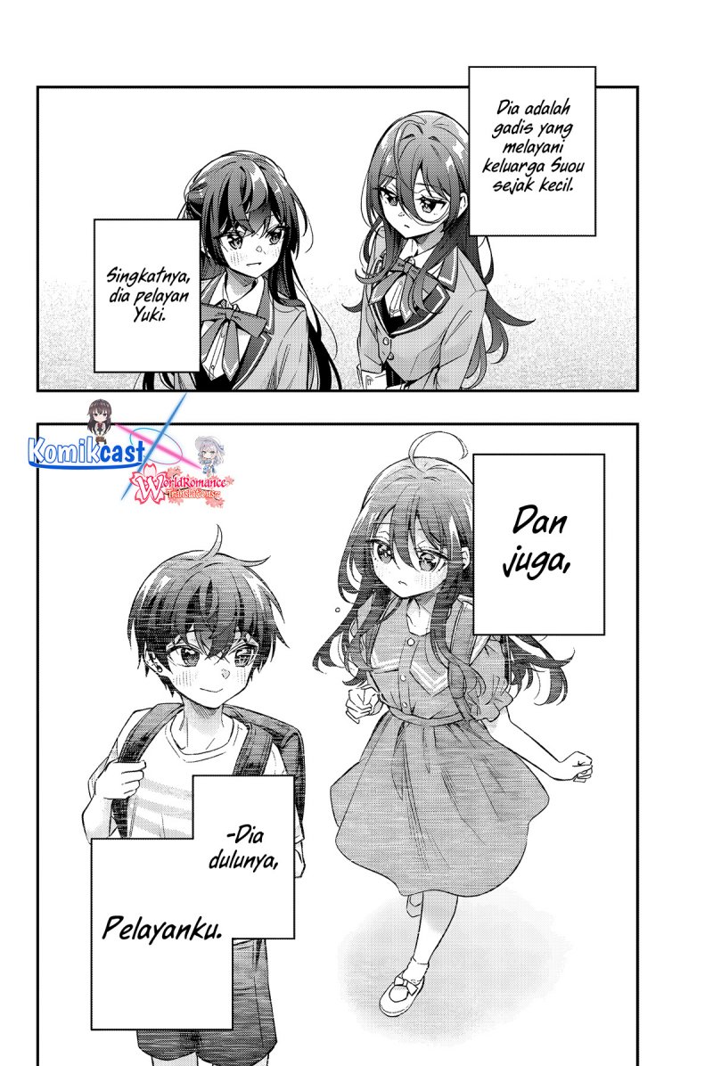 Tokidoki Bosotto Roshiago de Dereru Tonari no Alya-san Chapter 43 - halaman 3