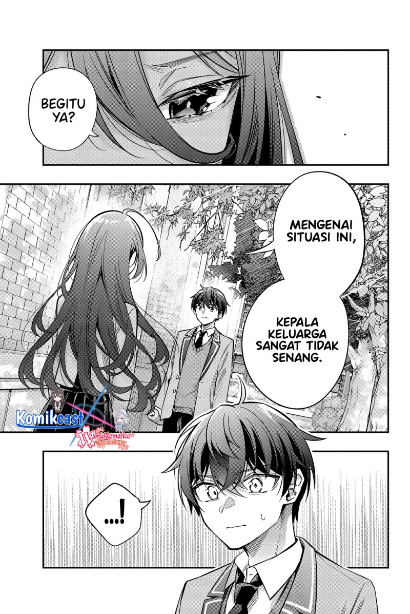 Tokidoki Bosotto Roshiago de Dereru Tonari no Alya-san Chapter 43 - halaman 8