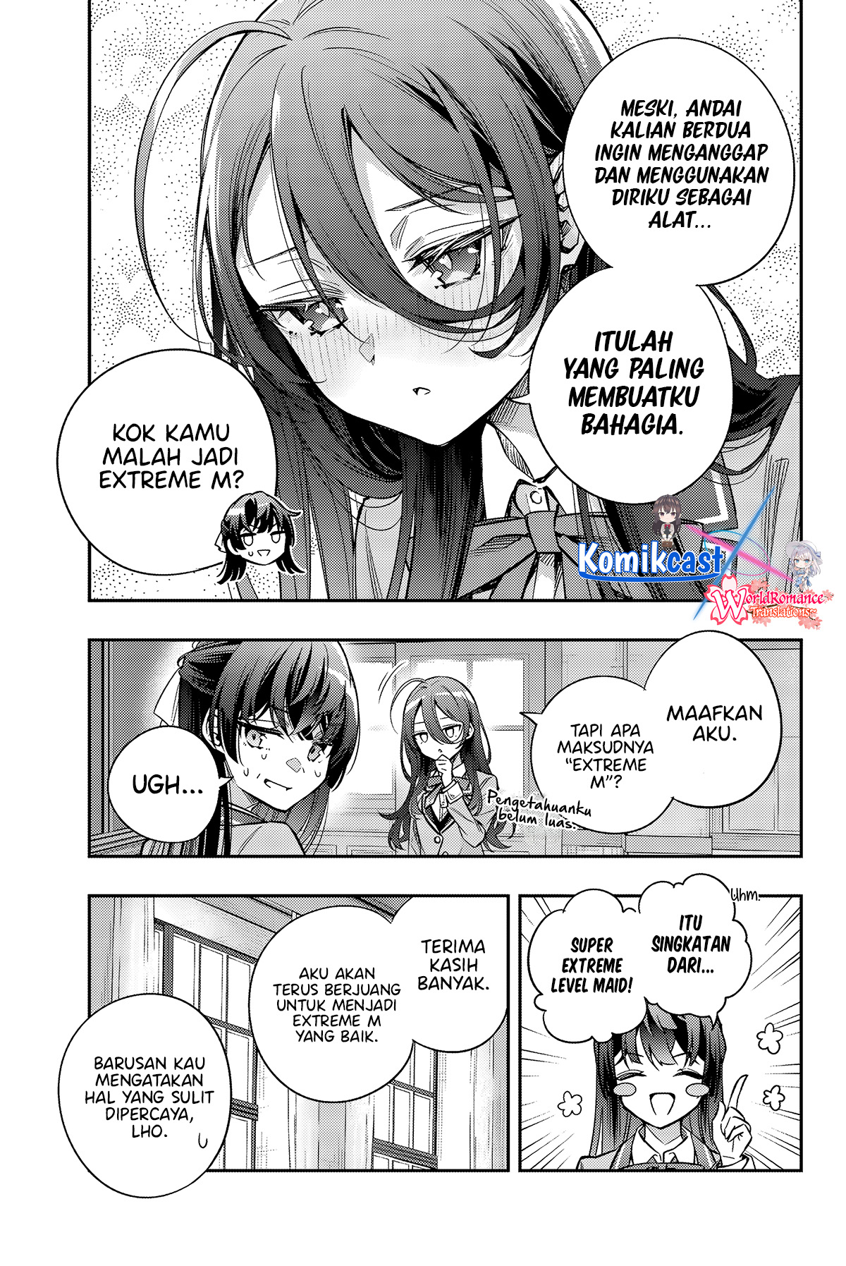 Tokidoki Bosotto Roshiago de Dereru Tonari no Alya-san Chapter 44 - halaman 10
