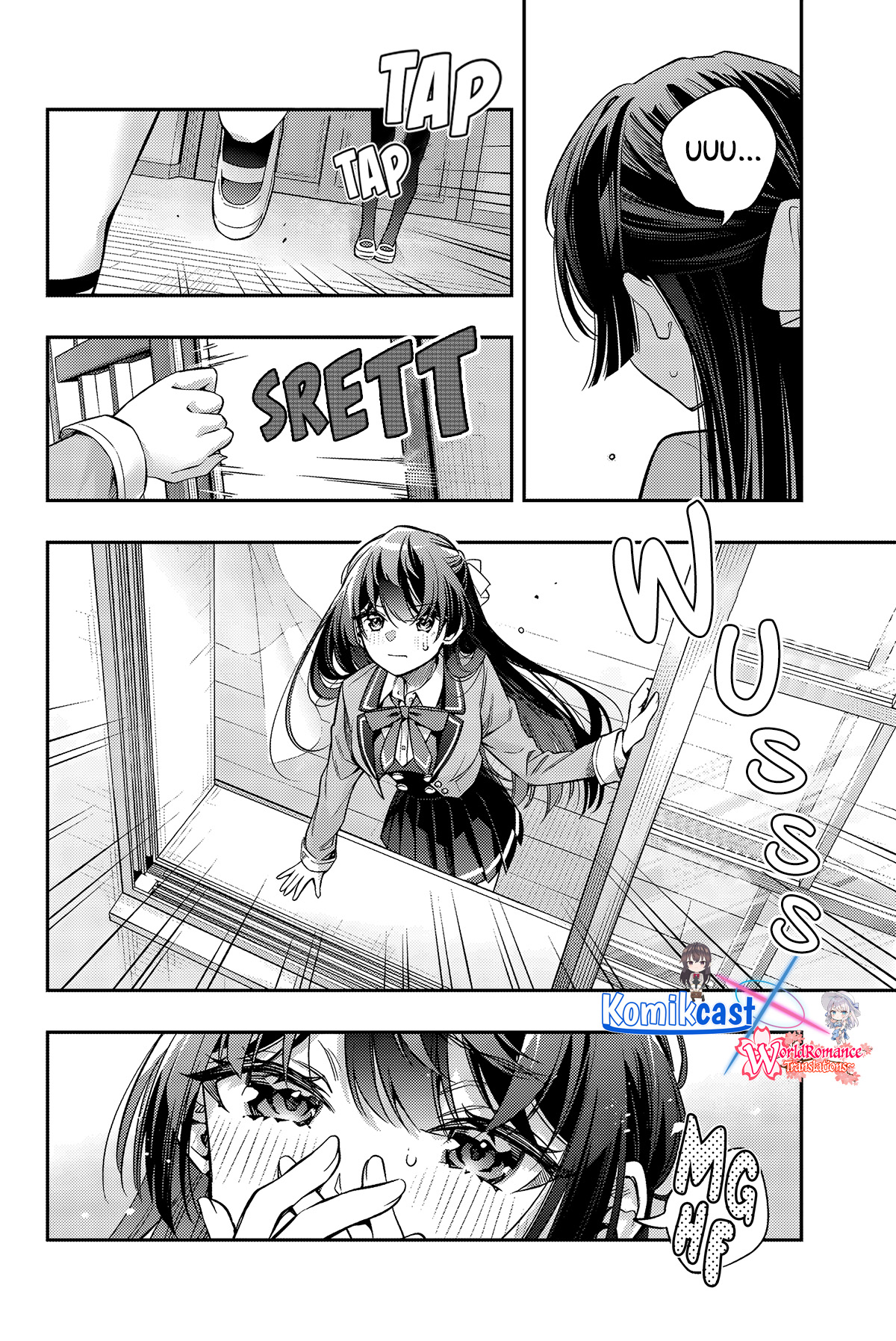 Tokidoki Bosotto Roshiago de Dereru Tonari no Alya-san Chapter 44 - halaman 13