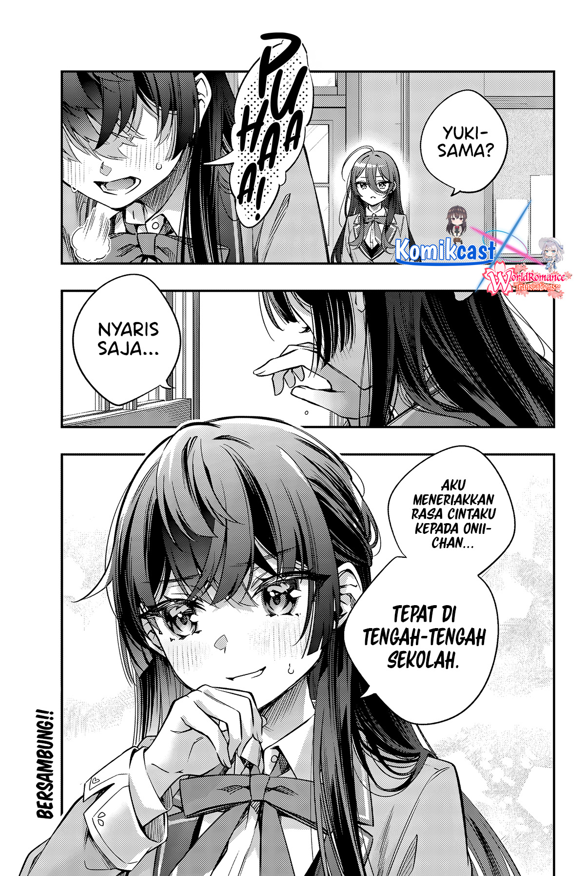 Tokidoki Bosotto Roshiago de Dereru Tonari no Alya-san Chapter 44 - halaman 14