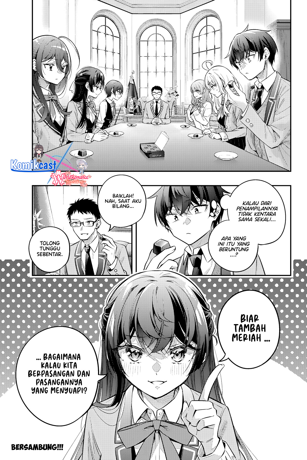 Tokidoki Bosotto Roshiago de Dereru Tonari no Alya-san Chapter 47 - halaman 12