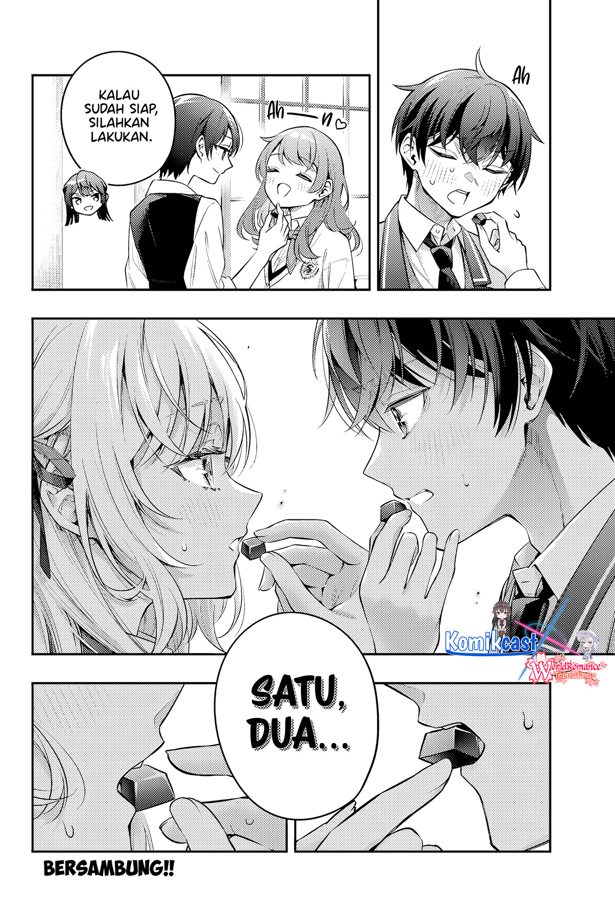 Tokidoki Bosotto Roshiago de Dereru Tonari no Alya-san Chapter 48 - halaman 12