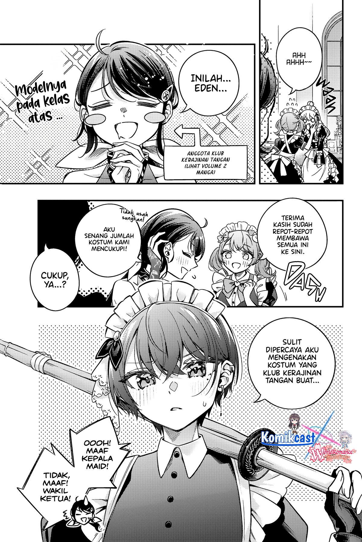 Tokidoki Bosotto Roshiago de Dereru Tonari no Alya-san Chapter 49 - halaman 10