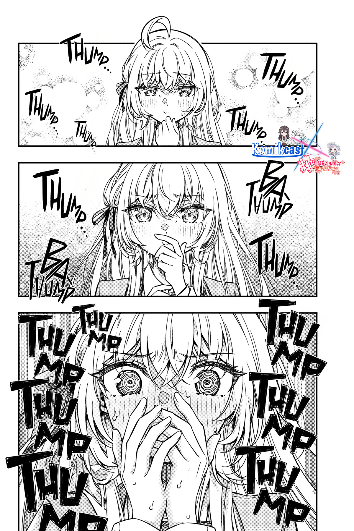 Tokidoki Bosotto Roshiago de Dereru Tonari no Alya-san Chapter 49 - halaman 3