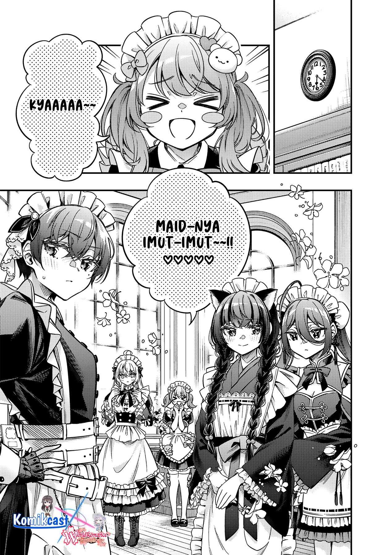 Tokidoki Bosotto Roshiago de Dereru Tonari no Alya-san Chapter 49 - halaman 6