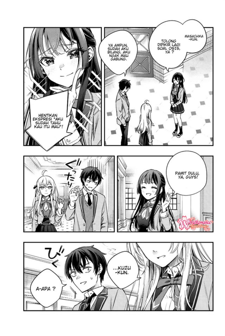 Tokidoki Bosotto Roshiago de Dereru Tonari no Alya-san Chapter 5 - halaman 10
