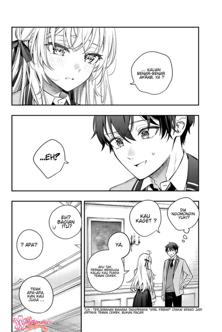 Tokidoki Bosotto Roshiago de Dereru Tonari no Alya-san Chapter 5 - halaman 11