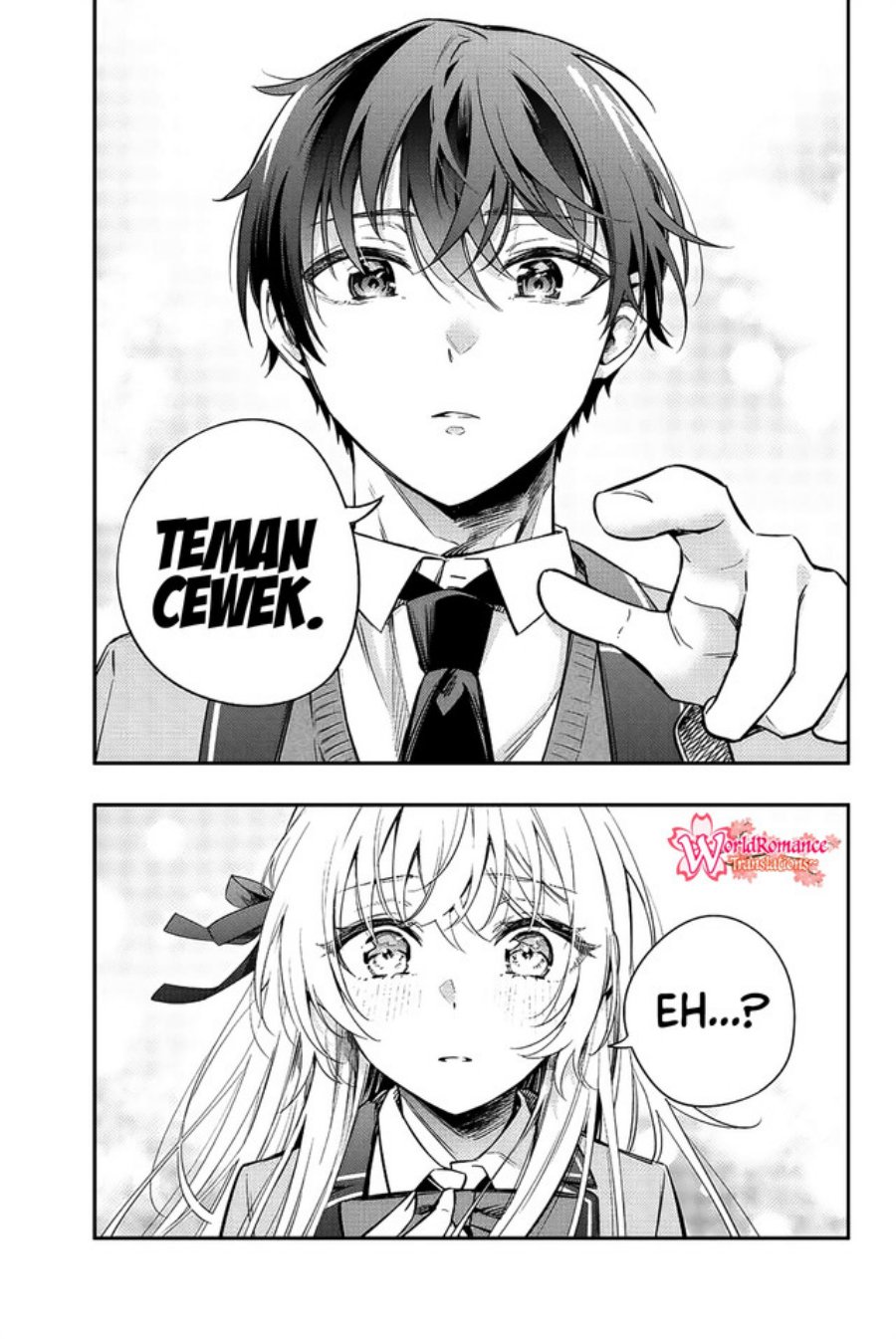 Tokidoki Bosotto Roshiago de Dereru Tonari no Alya-san Chapter 5 - halaman 12