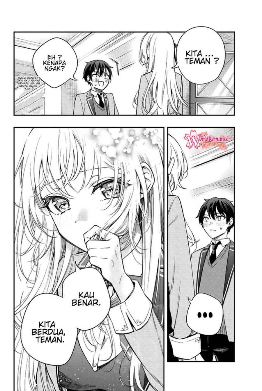 Tokidoki Bosotto Roshiago de Dereru Tonari no Alya-san Chapter 5 - halaman 13