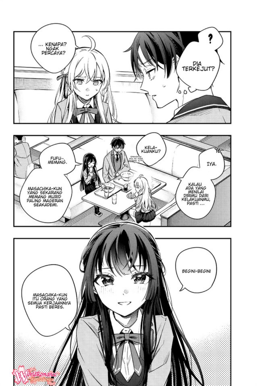 Tokidoki Bosotto Roshiago de Dereru Tonari no Alya-san Chapter 5 - halaman 3