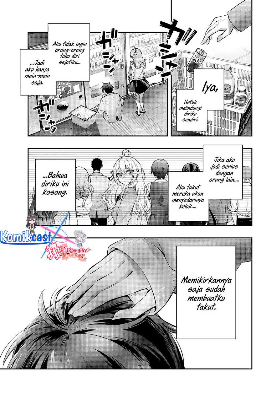 Tokidoki Bosotto Roshiago de Dereru Tonari no Alya-san Chapter 51 - halaman 10