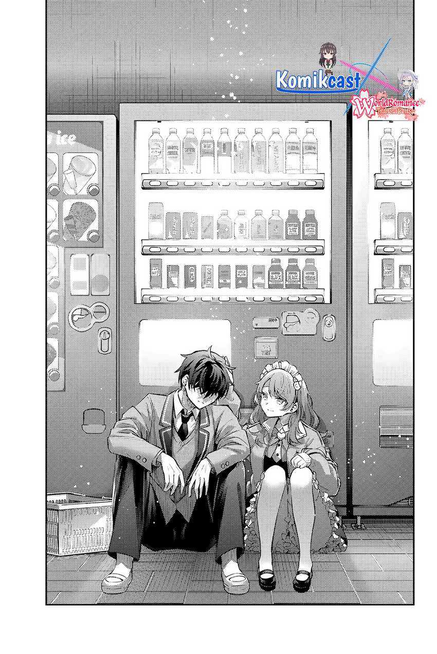 Tokidoki Bosotto Roshiago de Dereru Tonari no Alya-san Chapter 51 - halaman 14
