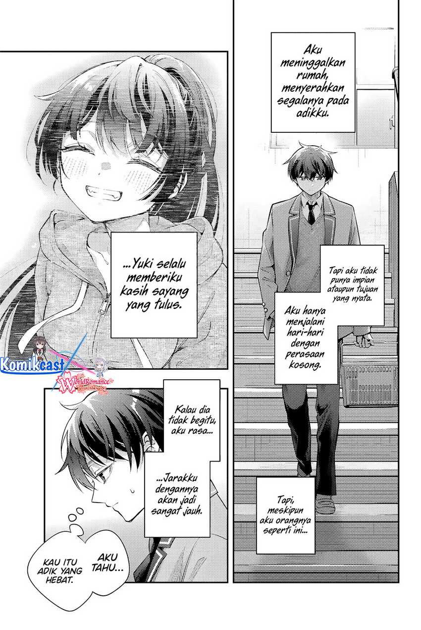 Tokidoki Bosotto Roshiago de Dereru Tonari no Alya-san Chapter 51 - halaman 4