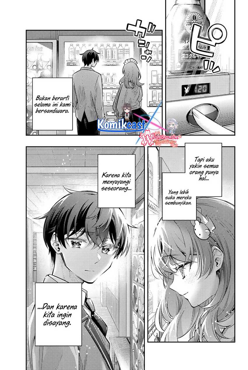 Tokidoki Bosotto Roshiago de Dereru Tonari no Alya-san Chapter 51 - halaman 6