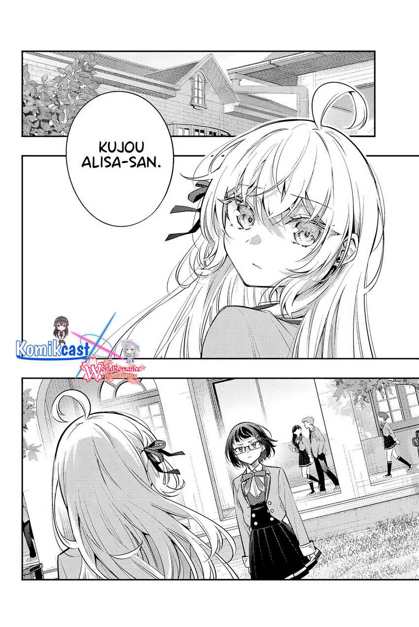 Tokidoki Bosotto Roshiago de Dereru Tonari no Alya-san Chapter 52 - halaman 3