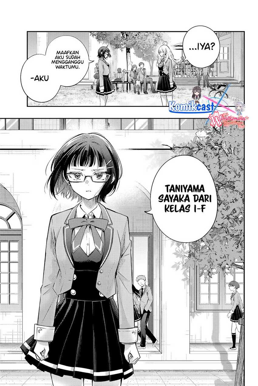 Tokidoki Bosotto Roshiago de Dereru Tonari no Alya-san Chapter 52 - halaman 4