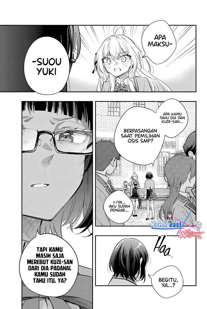 Tokidoki Bosotto Roshiago de Dereru Tonari no Alya-san Chapter 52 - halaman 8