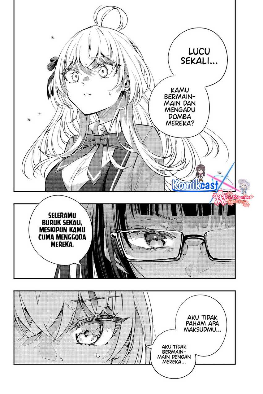 Tokidoki Bosotto Roshiago de Dereru Tonari no Alya-san Chapter 52 - halaman 9