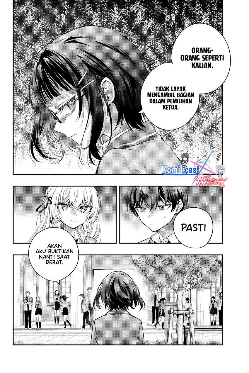 Tokidoki Bosotto Roshiago de Dereru Tonari no Alya-san Chapter 53 - halaman 13