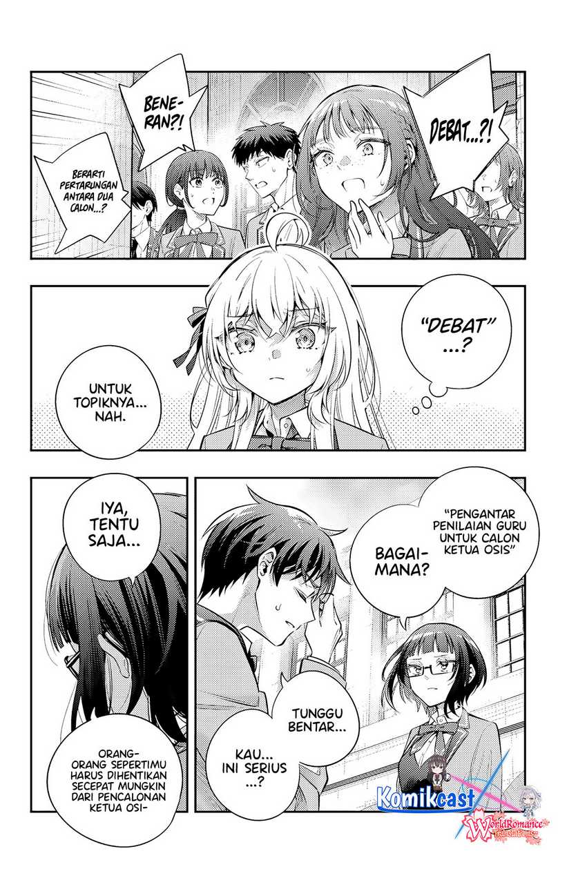 Tokidoki Bosotto Roshiago de Dereru Tonari no Alya-san Chapter 53 - halaman 7