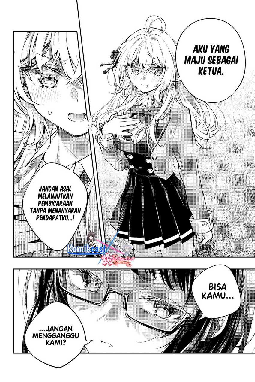 Tokidoki Bosotto Roshiago de Dereru Tonari no Alya-san Chapter 53 - halaman 9