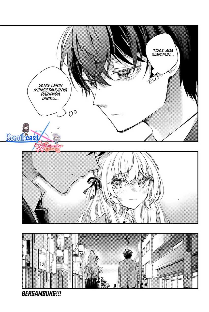 Tokidoki Bosotto Roshiago de Dereru Tonari no Alya-san Chapter 54 - halaman 14