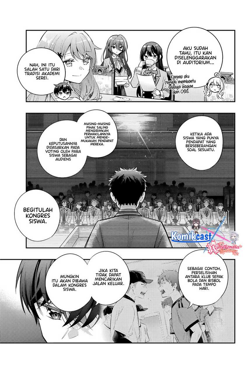 Tokidoki Bosotto Roshiago de Dereru Tonari no Alya-san Chapter 54 - halaman 4
