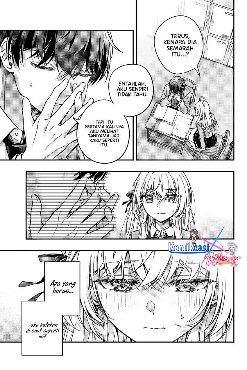 Tokidoki Bosotto Roshiago de Dereru Tonari no Alya-san Chapter 55 - halaman 8