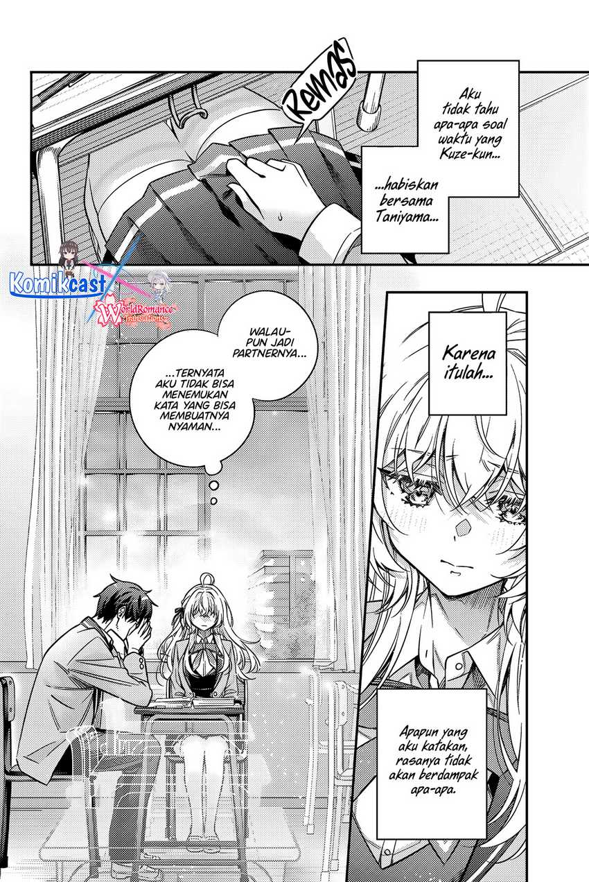 Tokidoki Bosotto Roshiago de Dereru Tonari no Alya-san Chapter 55 - halaman 9