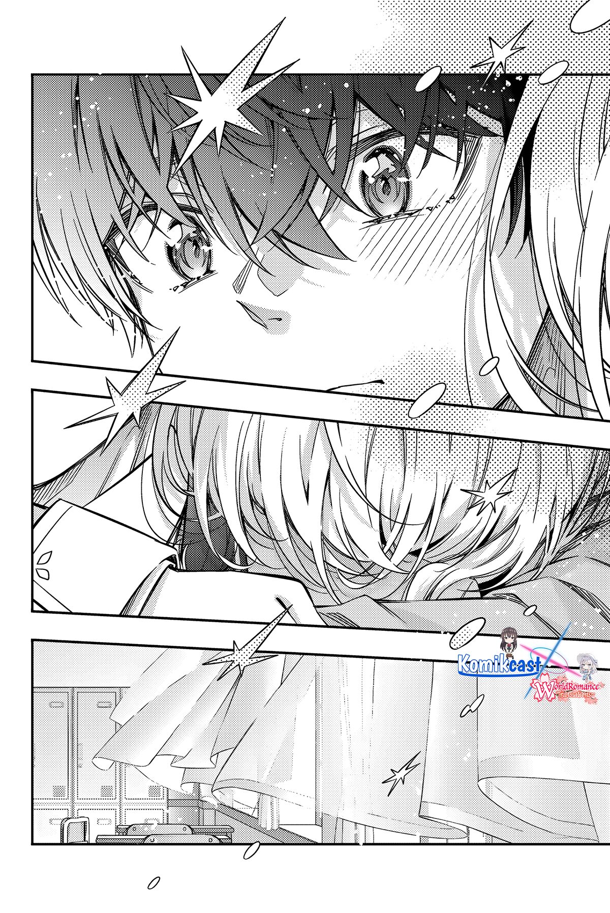 Tokidoki Bosotto Roshiago de Dereru Tonari no Alya-san Chapter 56 - halaman 12