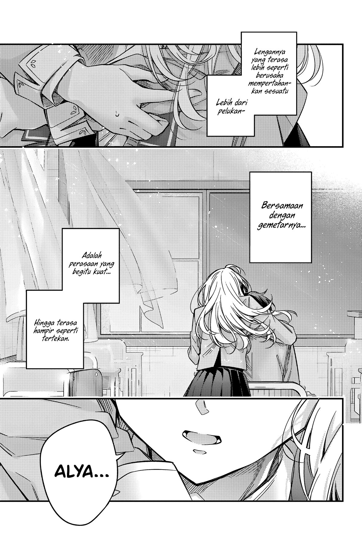 Tokidoki Bosotto Roshiago de Dereru Tonari no Alya-san Chapter 56 - halaman 13