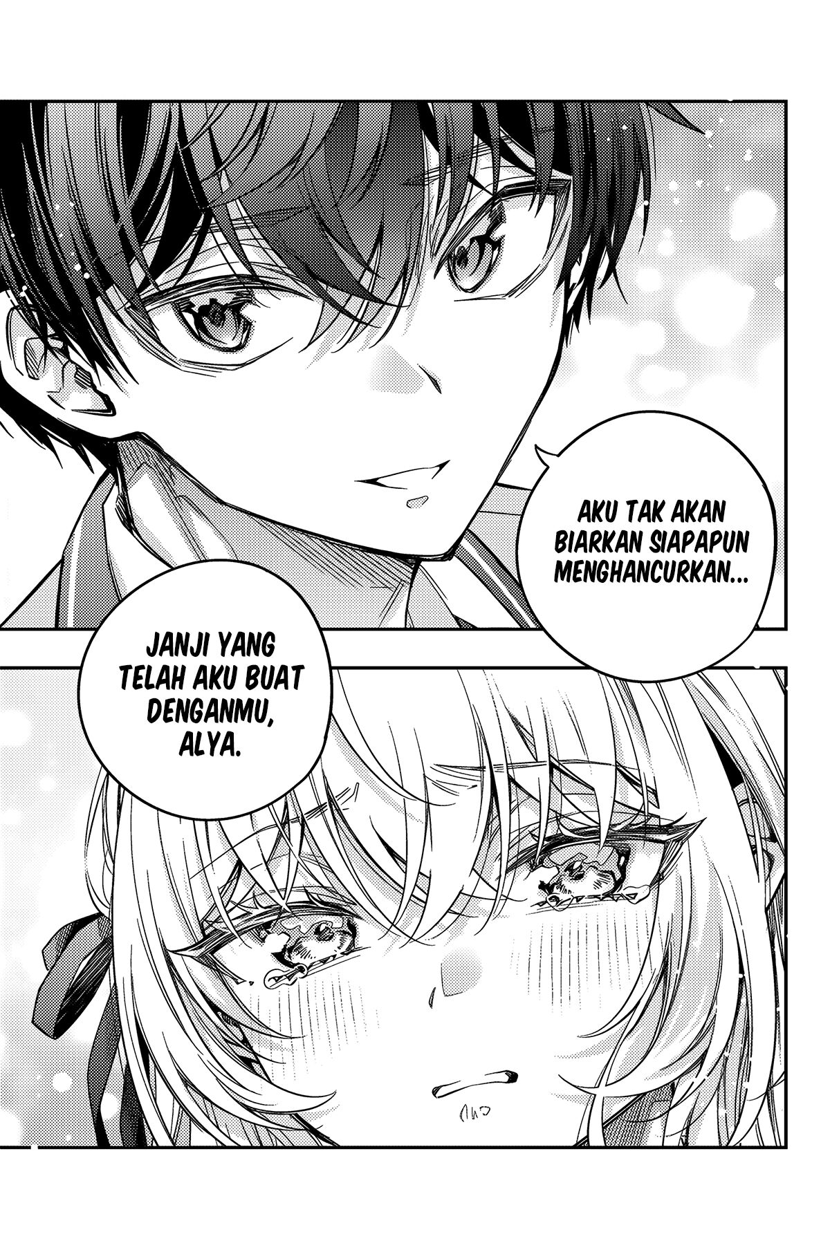 Tokidoki Bosotto Roshiago de Dereru Tonari no Alya-san Chapter 56 - halaman 15