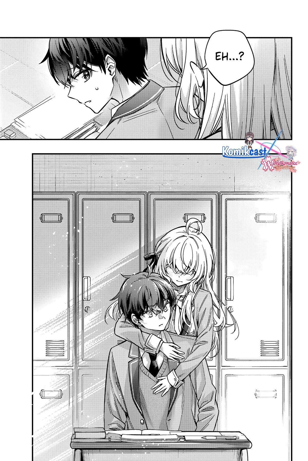 Tokidoki Bosotto Roshiago de Dereru Tonari no Alya-san Chapter 56 - halaman 4