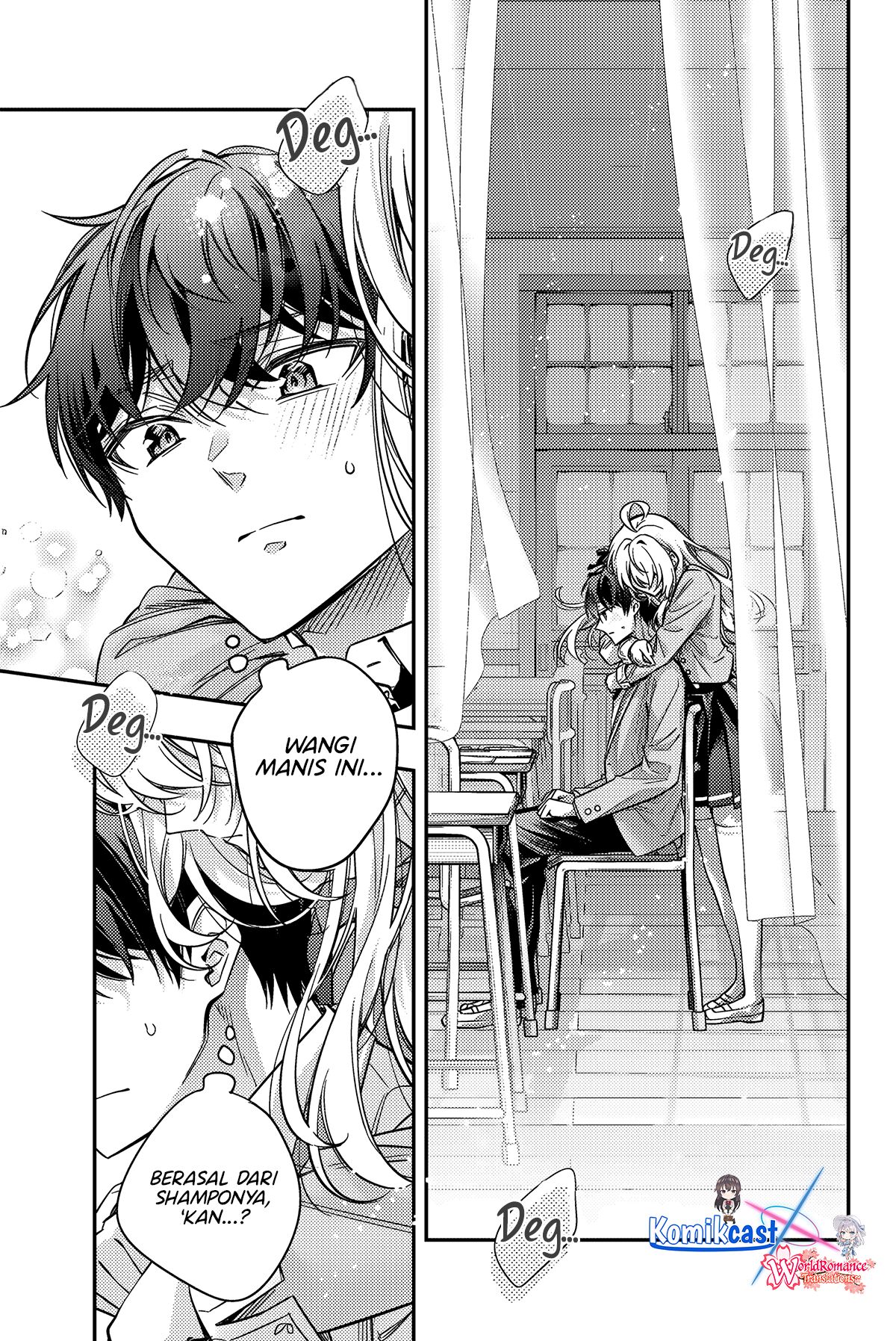 Tokidoki Bosotto Roshiago de Dereru Tonari no Alya-san Chapter 56 - halaman 6