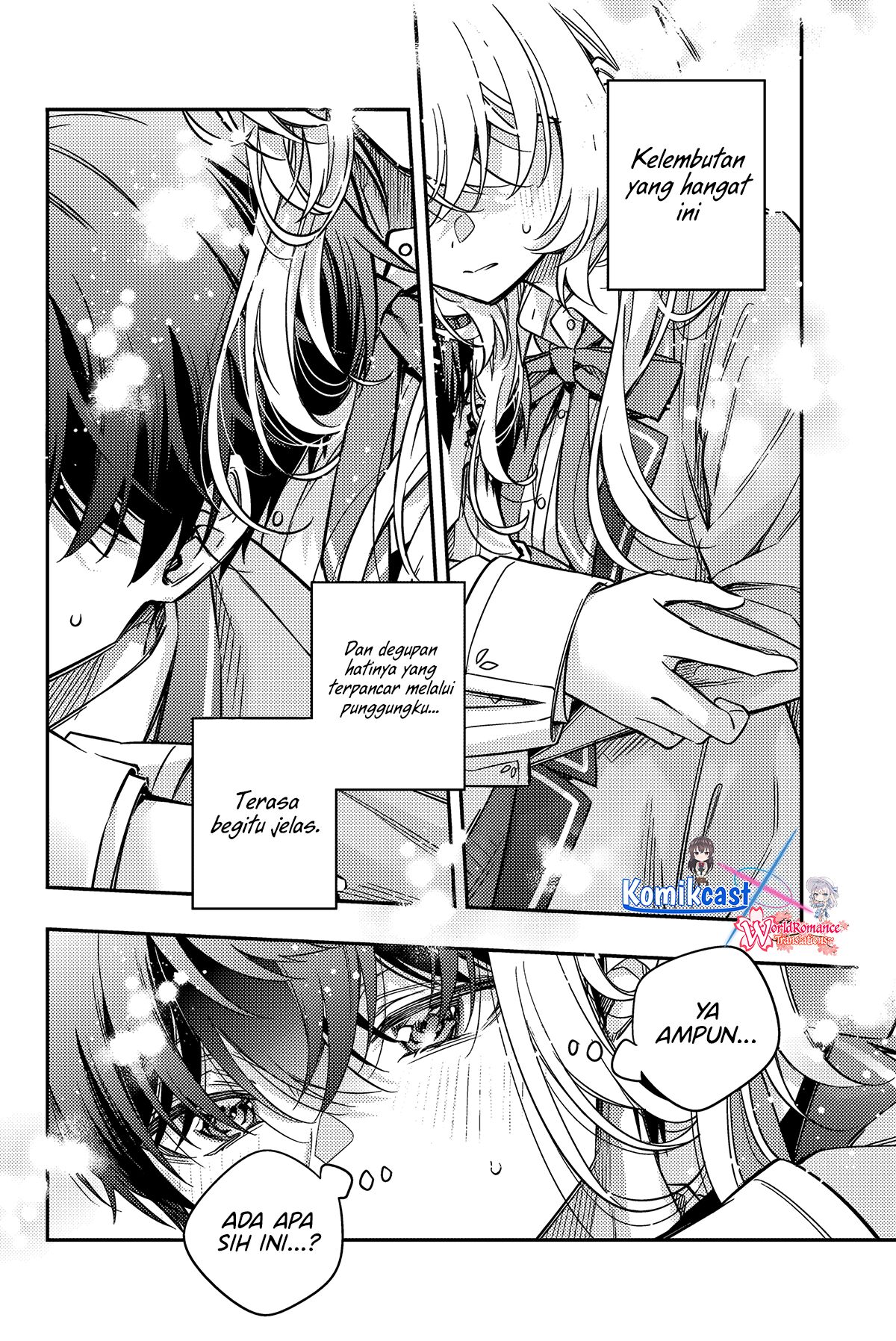 Tokidoki Bosotto Roshiago de Dereru Tonari no Alya-san Chapter 56 - halaman 7
