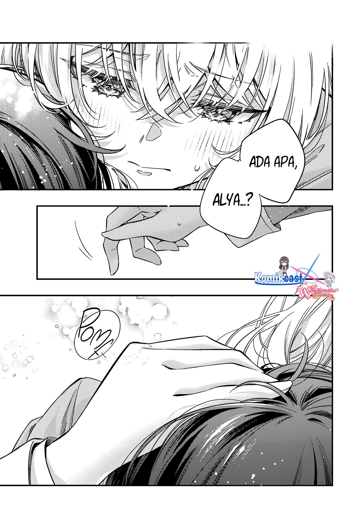 Tokidoki Bosotto Roshiago de Dereru Tonari no Alya-san Chapter 56 - halaman 8