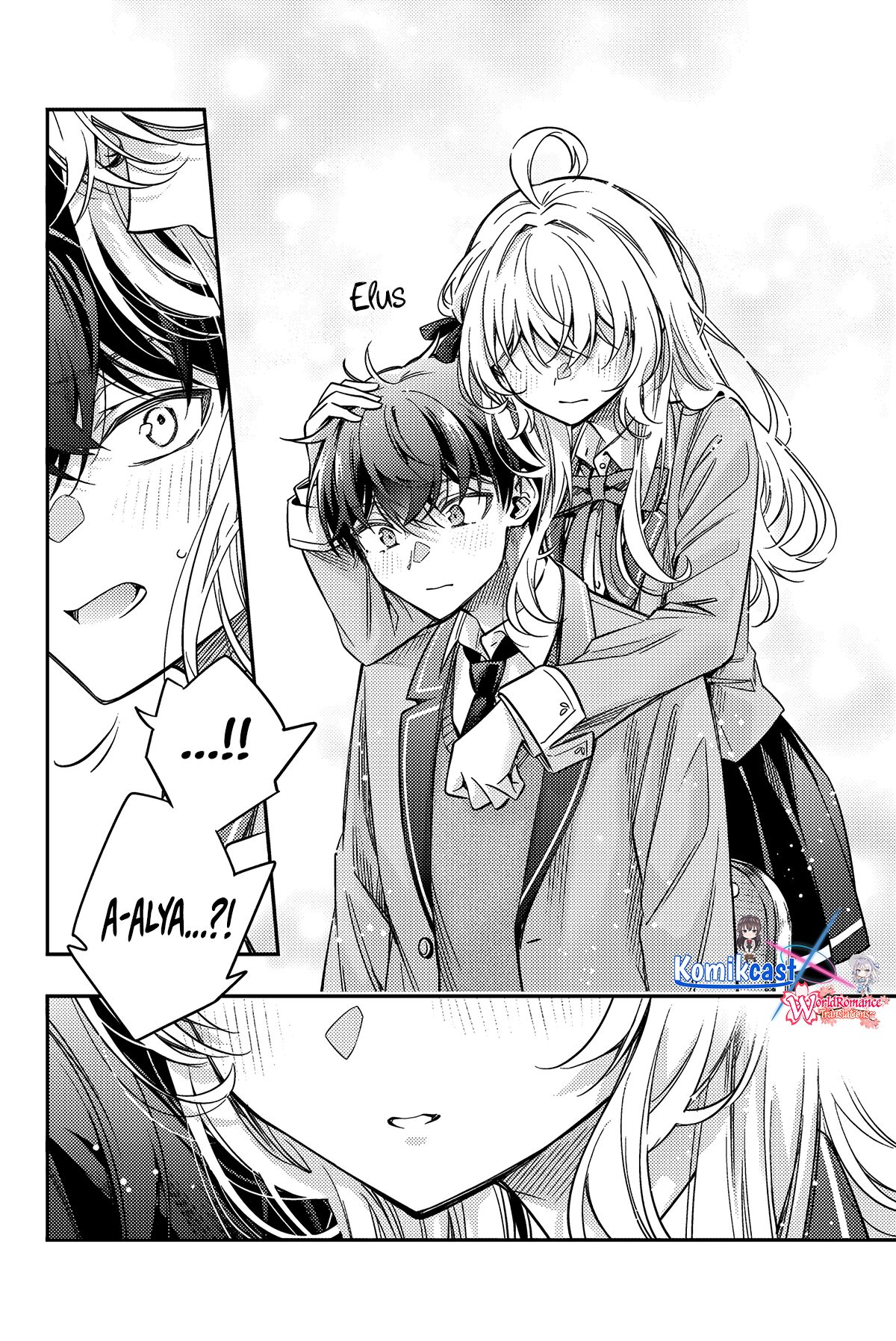 Tokidoki Bosotto Roshiago de Dereru Tonari no Alya-san Chapter 56 - halaman 9