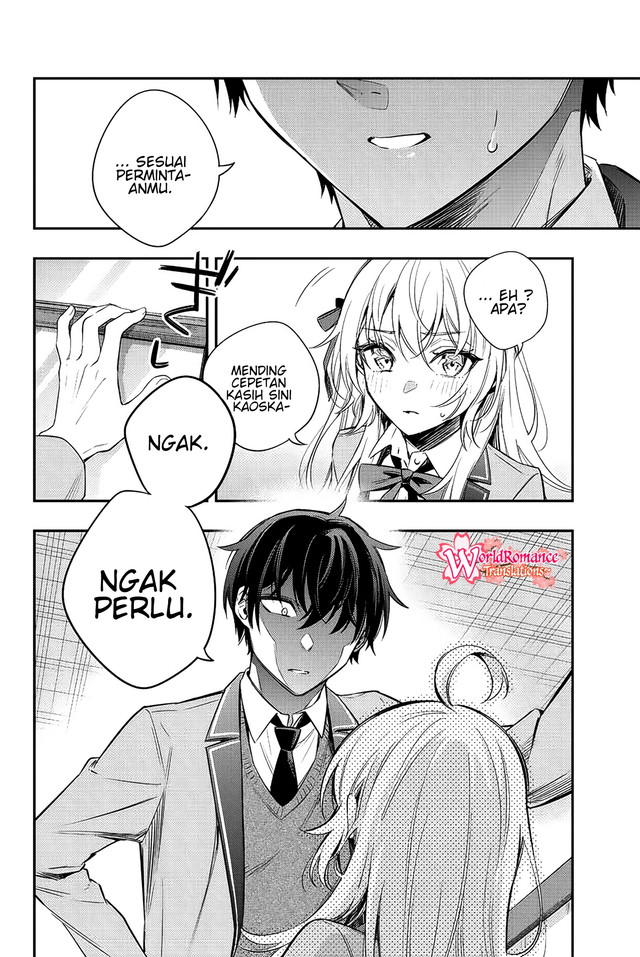 Tokidoki Bosotto Roshiago de Dereru Tonari no Alya-san Chapter 6 - halaman 17